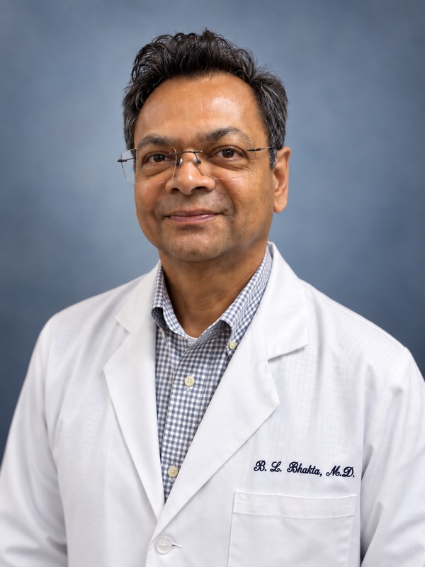 Dr. Bhadresh L. Bhakta, M.D.